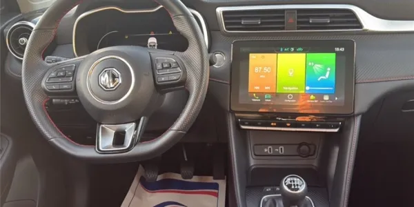 visuel - MG ZS II 1.0L T-GDI 111CH 2WD Luxury