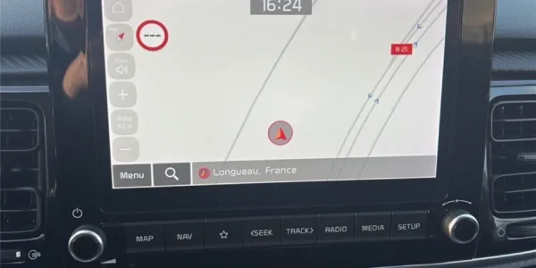 visuel - Kia Rio IV 1.0 T-GDI 120 CH MHEV IBVM6 GT Line Premium