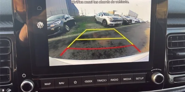 visuel - Kia Rio IV 1.0 T-GDI 120 CH MHEV IBVM6 GT Line Premium