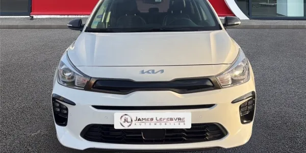 visuel - Kia Rio IV 1.0 T-GDI 120 CH MHEV IBVM6 GT Line Premium