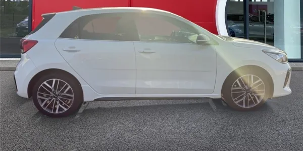 visuel - Kia Rio IV 1.0 T-GDI 120 CH MHEV IBVM6 GT Line Premium