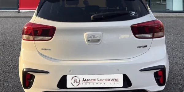 visuel - Kia Rio IV 1.0 T-GDI 120 CH MHEV IBVM6 GT Line Premium