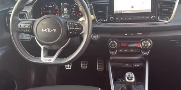 visuel - Kia Rio IV 1.0 T-GDI 120 CH MHEV IBVM6 GT Line Premium