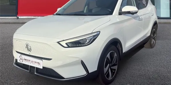 Photo - MG ZS ELECTRIQUE II EV AUTONOMIE ETENDUE 70KWH - 115 KW 2WD Luxury
