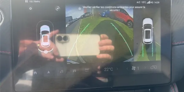 visuel - MG ZS EV AUTONOMIE ETENDUE 70KWH - 115 KW 2WD Luxury