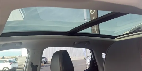 visuel - MG ZS EV AUTONOMIE ETENDUE 70KWH - 115 KW 2WD Luxury