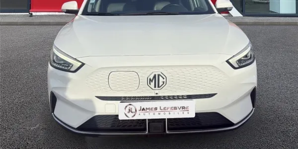 visuel - MG ZS EV AUTONOMIE ETENDUE 70KWH - 115 KW 2WD Luxury
