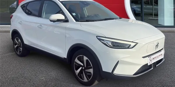 visuel - MG ZS EV AUTONOMIE ETENDUE 70KWH - 115 KW 2WD Luxury