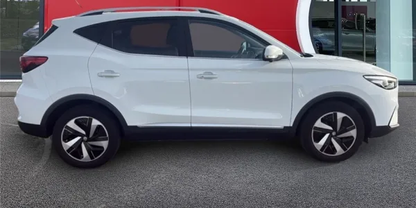 visuel - MG ZS EV AUTONOMIE ETENDUE 70KWH - 115 KW 2WD Luxury