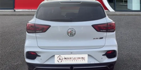 visuel - MG ZS EV AUTONOMIE ETENDUE 70KWH - 115 KW 2WD Luxury