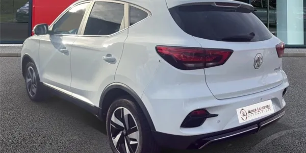 visuel - MG ZS EV AUTONOMIE ETENDUE 70KWH - 115 KW 2WD Luxury