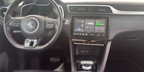 visuel - MG ZS EV AUTONOMIE ETENDUE 70KWH - 115 KW 2WD Luxury