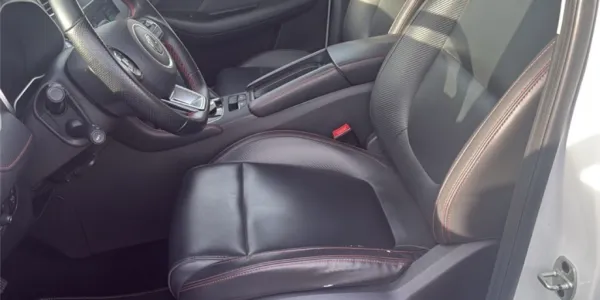 visuel - MG ZS EV AUTONOMIE ETENDUE 70KWH - 115 KW 2WD Luxury