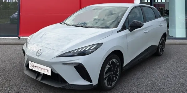 Photo - MG MG4 ELECTRIC 51KWH - 125 KW 2WD Standard