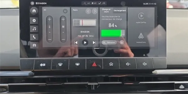 visuel - MG MG4 ELECTRIC 51KWH - 125 KW 2WD Standard