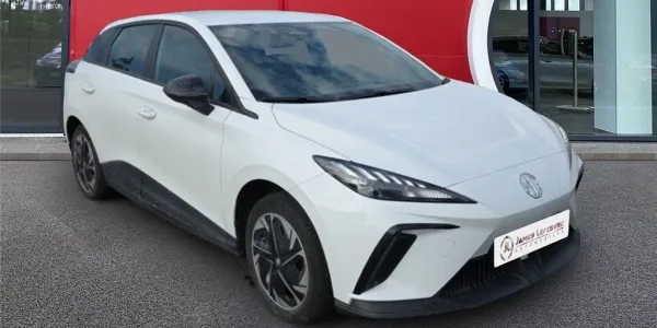 visuel - MG MG4 ELECTRIC 51KWH - 125 KW 2WD Standard