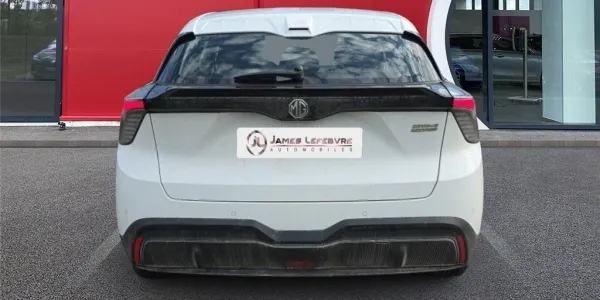 visuel - MG MG4 ELECTRIC 51KWH - 125 KW 2WD Standard