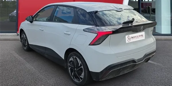 visuel - MG MG4 ELECTRIC 51KWH - 125 KW 2WD Standard