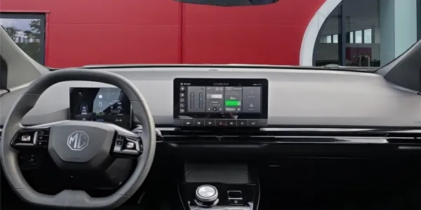 visuel - MG MG4 ELECTRIC 51KWH - 125 KW 2WD Standard