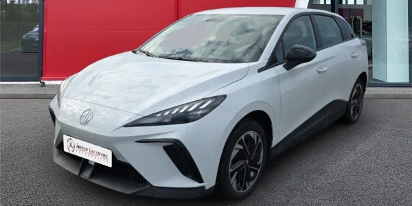 Photo - MG MG4 ELECTRIC 51KWH - 125 KW 2WD Standard