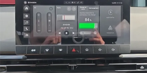 visuel - MG MG4 ELECTRIC 51KWH - 125 KW 2WD Standard