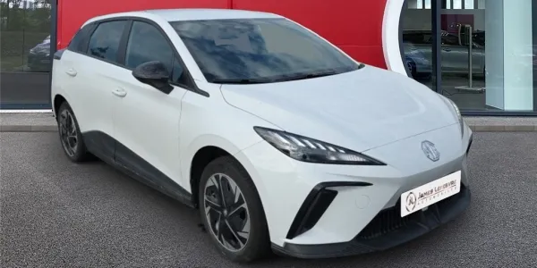 visuel - MG MG4 ELECTRIC 51KWH - 125 KW 2WD Standard