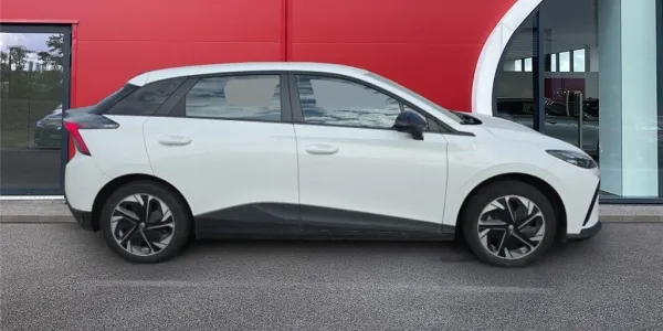 visuel - MG MG4 ELECTRIC 51KWH - 125 KW 2WD Standard