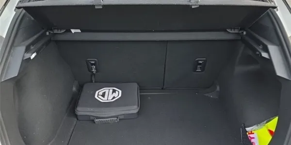 visuel - MG MG4 ELECTRIC 51KWH - 125 KW 2WD Standard