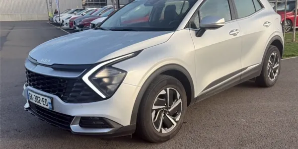 Photo - Kia Sportage V 1.6 T-GDI 230CH ISG HYBRIDE BVA6 4X2 Active