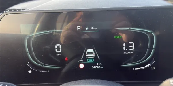 visuel - Kia Sportage V 1.6 T-GDI 230CH ISG HYBRIDE BVA6 4X2 Active