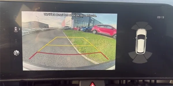 visuel - Kia Sportage V 1.6 T-GDI 230CH ISG HYBRIDE BVA6 4X2 Active