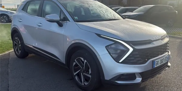 visuel - Kia Sportage V 1.6 T-GDI 230CH ISG HYBRIDE BVA6 4X2 Active