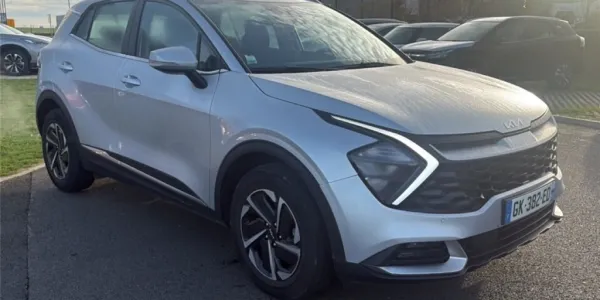 visuel - Kia Sportage V 1.6 T-GDI 230CH ISG HYBRIDE BVA6 4X2 Active