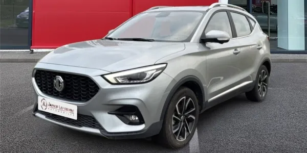Photo - MG ZS II 1.0L T-GDI 111CH 2WD Luxury