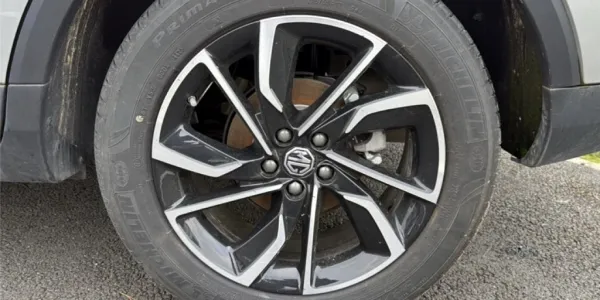 visuel - MG ZS II 1.0L T-GDI 111CH 2WD Luxury