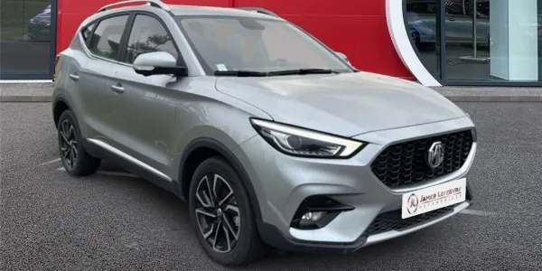 visuel - MG ZS II 1.0L T-GDI 111CH 2WD Luxury