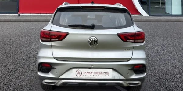 visuel - MG ZS II 1.0L T-GDI 111CH 2WD Luxury