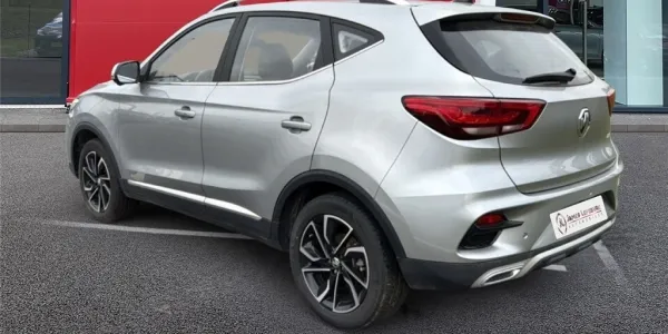 visuel - MG ZS II 1.0L T-GDI 111CH 2WD Luxury