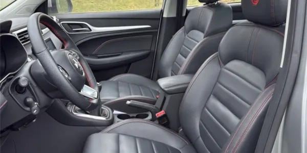 visuel - MG ZS II 1.0L T-GDI 111CH 2WD Luxury