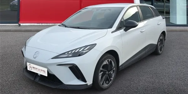 Photo - MG MG4 ELECTRIC 51KWH - 125 KW 2WD Standard