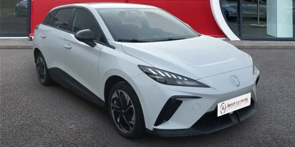 visuel - MG MG4 ELECTRIC 51KWH - 125 KW 2WD Standard