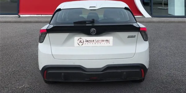 visuel - MG MG4 ELECTRIC 51KWH - 125 KW 2WD Standard