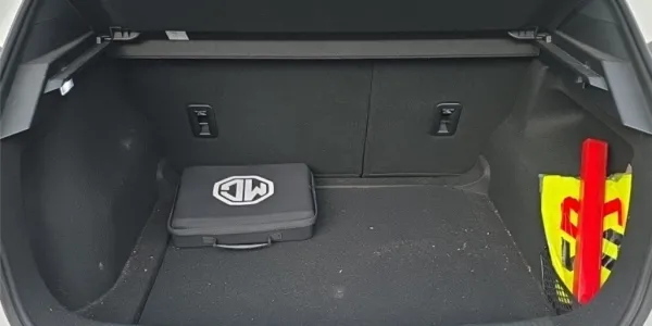 visuel - MG MG4 ELECTRIC 51KWH - 125 KW 2WD Standard