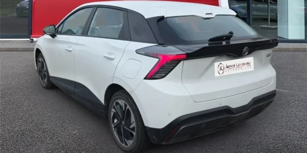 visuel - MG MG4 ELECTRIC 51KWH - 125 KW 2WD Standard