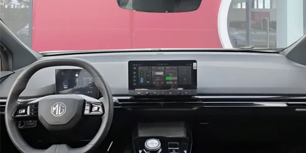 visuel - MG MG4 ELECTRIC 51KWH - 125 KW 2WD Standard