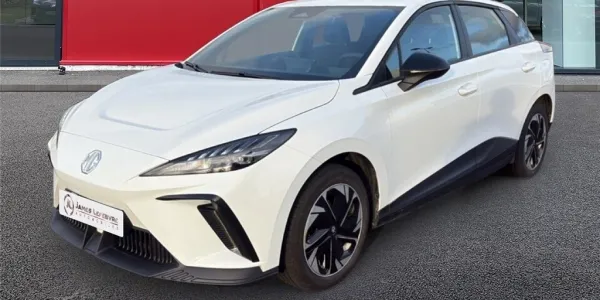 Photo - MG MG4 ELECTRIC 51KWH - 125 KW 2WD Standard