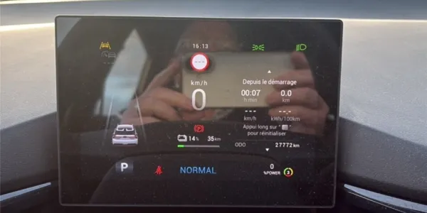 visuel - MG MG4 ELECTRIC 51KWH - 125 KW 2WD Standard