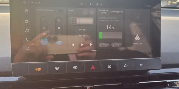 visuel - MG MG4 ELECTRIC 51KWH - 125 KW 2WD Standard