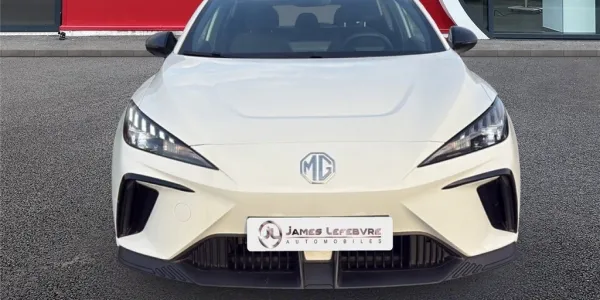 visuel - MG MG4 ELECTRIC 51KWH - 125 KW 2WD Standard