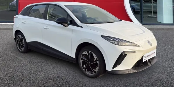 visuel - MG MG4 ELECTRIC 51KWH - 125 KW 2WD Standard